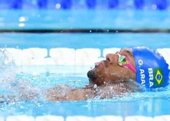 Gabrielzinho se classifica em primeiro à final em Paris