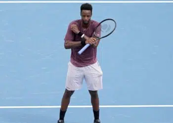 Gael Monfils venceu Carlos Alcaraz no ATP de Cincinnati