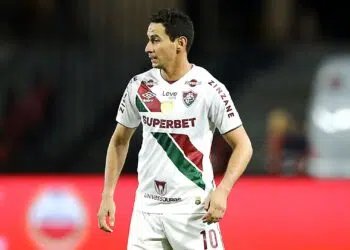 Ganso, do Fluminense (Créditos: Getty Images)