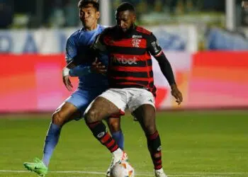 Gerson, do Flamengo