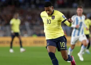 Flamengo tem acerto por Gonzalo Plata (Crédito: Getty Images)