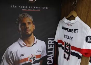 Foto: Rubens Chiri/saopaulofc