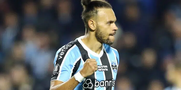 Grêmio e Bahia pelo Brasileirão