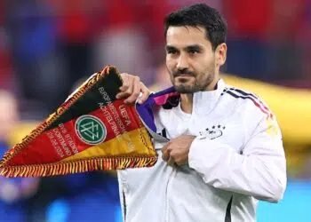 Gundogan anuncia sua aposentadoria da seleção alemã (Crédito: Getty Images)