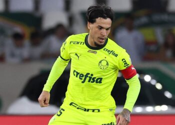 Gustavo Gómez prega otimismo no Palmeiras