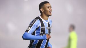 Gustavo Nunes é a nova contratação do Brentford (Crédito: Getty Images)