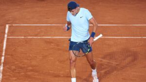 Holger Rune é confirmado no Rio Open de 2025 (Crédito: Getty Images)