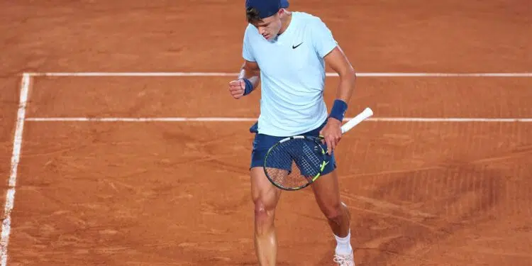 Holger Rune é confirmado no Rio Open de 2025 (Crédito: Getty Images)
