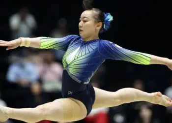 Shoko Miyata (Crédito: X/Reprodução)