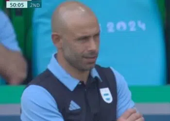 Javier Mascherano, ex-jogador e técnico da Argentina (Crédito: Reprodução)