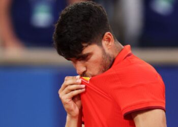 Espanhol agora enfrenta Roman Safiullin (Crédito: Getty Images)