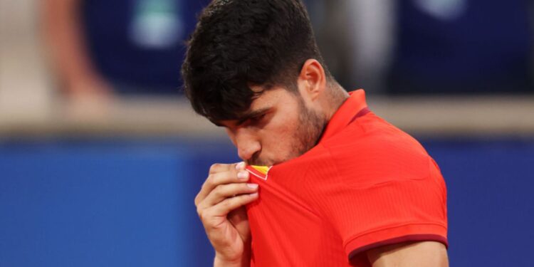 Espanhol agora enfrenta Roman Safiullin (Crédito: Getty Images)