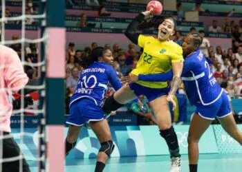 França é atual campeã olímpica (Crédito: Getty Images)