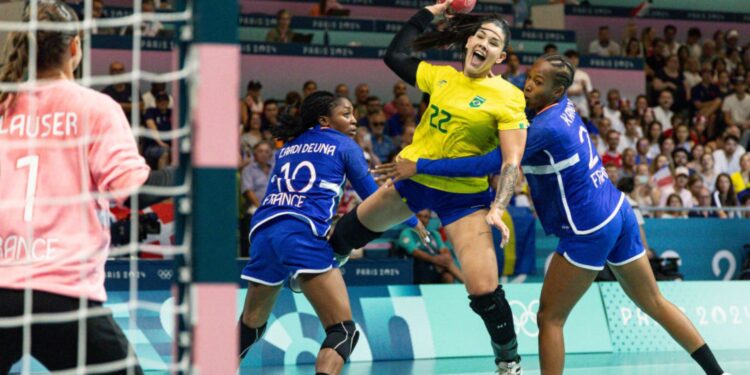 França é atual campeã olímpica (Crédito: Getty Images)