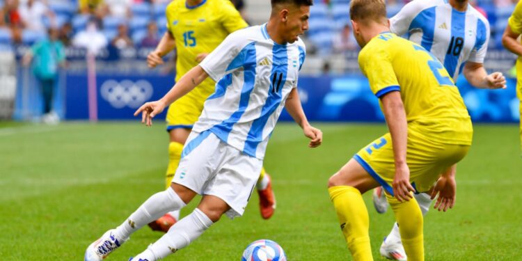 Argentina enfrentará a França (Crédito: Getty Images)