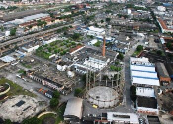 Terreno do Gasômetro (Crédito: Reprodução)