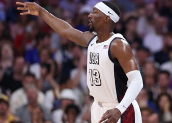 Bam Adebayo (Crédito: Getty Images)