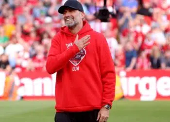 Jurgen Klopp (Crédito: Getty Images)