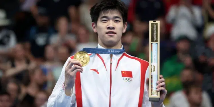 Pan Zhanle (Crédito: Getty Images)