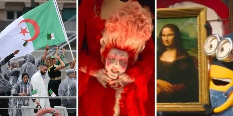 Cerimônia durou cerca de quatro horas (Crédito: Reprodução)