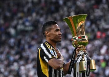 Grêmio tenta a contratação de Alex Sandro, ex-Juventus (Crédito: Getty Images)