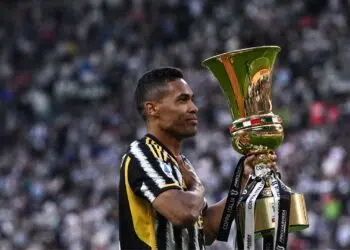 Grêmio tenta a contratação de Alex Sandro, ex-Juventus (Crédito: Getty Images)