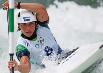 Ana Sátila garante nova final em Paris (Crédito: Getty Images)