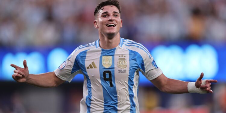 Argentina e Marrocos pelas Olimpíadas (Crédito: Getty Images)