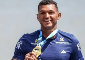 Brasil define porta-bandeiras das Olimpíadas (Crédito: Getty Images)