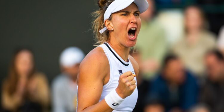 COI divulga chaveamento do tênis (Crédito: Getty Images)