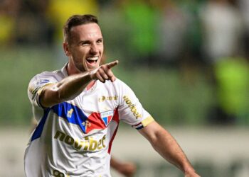 Criciúma e Fortaleza pelo Brasileirão (Crédito: Getty Images)