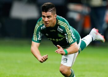 Cristaldo, ex-Palmeiras, assina com clube da Série C (Crédito: Getty Images)