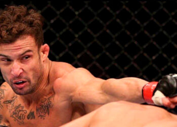 Cristiano Marcello lutou no Pride e no UFC (Crédito: Divulgação)