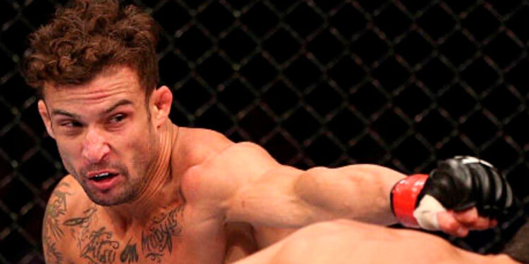 Cristiano Marcello lutou no Pride e no UFC (Crédito: Divulgação)