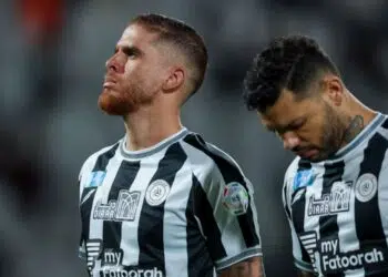 Cuellar está jogando atualmente no Al-Shabab (Crédito: Getty Images)
