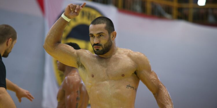 Ex-lutador do UFC, Davi Ramos fará a luta principal do BJJ Stars 13 (Crédito: Foto Eduardo Ferreira)