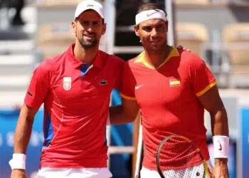 Djokovic vence Nadal no clássico em Paris (Crédito: Getty Images)