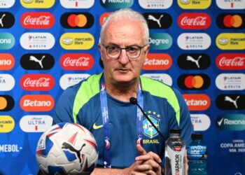 Próximos jogos da seleção brasileira serão em setembro, pelas Eliminatórias da Copa do Mundo 2026 (Crédito: Getty Images)