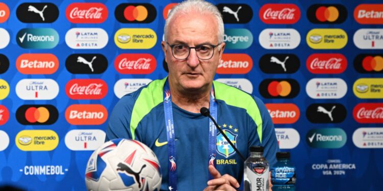 Próximos jogos da seleção brasileira serão em setembro, pelas Eliminatórias da Copa do Mundo 2026 (Crédito: Getty Images)