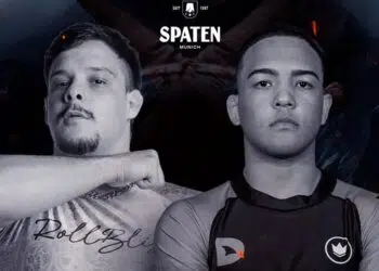 Atletas fazem aguardada revanche no dia 3 de agosto em São Paulo (Crédito: Foto divulgação)
