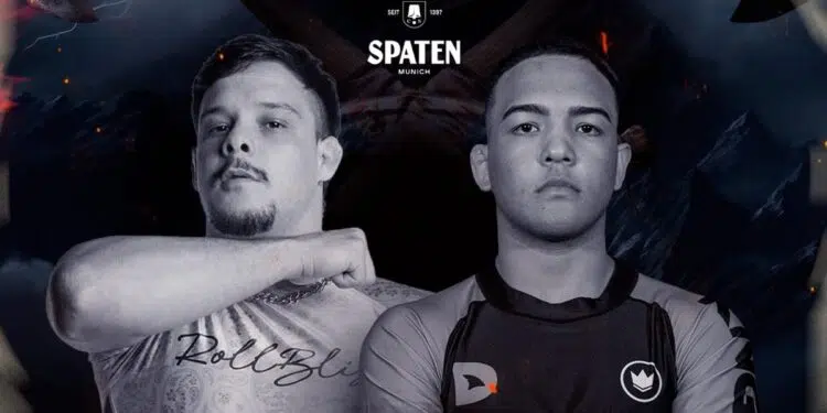 Atletas fazem aguardada revanche no dia 3 de agosto em São Paulo (Crédito: Foto divulgação)