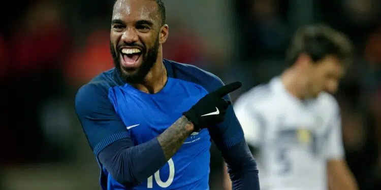 França e Estados Unidos pelas Olimpíadas de Paris (Crédito: Getty Images)