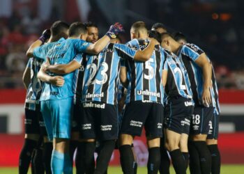 Última partida do Grêmio em seu estádio aconteceu há mais de três meses (Crédito: Getty Images)