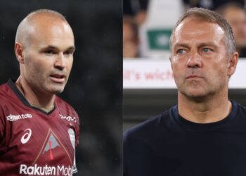 Em entrevista à La Liga, Iniesta comentou sobre a chegada do alemão ao comando do Barcelona (Crédito: Getty Images)