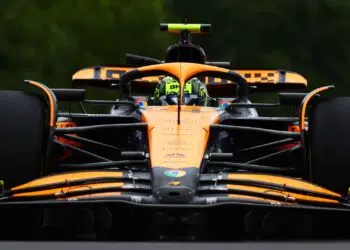 GP da Bélgica: McLaren faz dobradinha no segundo treino livre (Crédito: Getty Images)