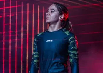 Mayssa Bastos vai disputar o cinturão peso-átomo de Submission Grappling do ONE (Crédito: Foto divulgação ONE Championship)