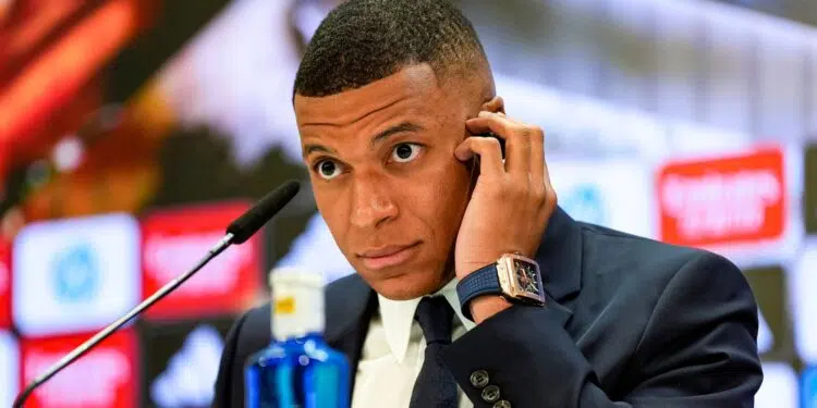 Mbappé vira dono de clube da segunda divisão da França (Crédito: Getty Images)