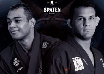 Campeões mundiais de Jiu-Jitsu farão um dos duelos de kimono do evento (Foto: divulgação) (Crédito: Foto divulgação)