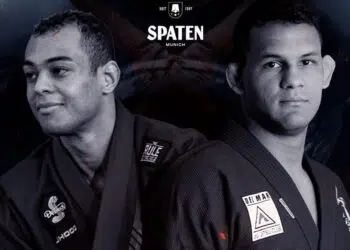 Campeões mundiais de Jiu-Jitsu farão um dos duelos de kimono do evento (Foto: divulgação) (Crédito: Foto divulgação)