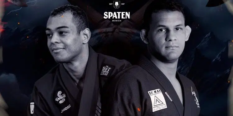 Campeões mundiais de Jiu-Jitsu farão um dos duelos de kimono do evento (Foto: divulgação) (Crédito: Foto divulgação)